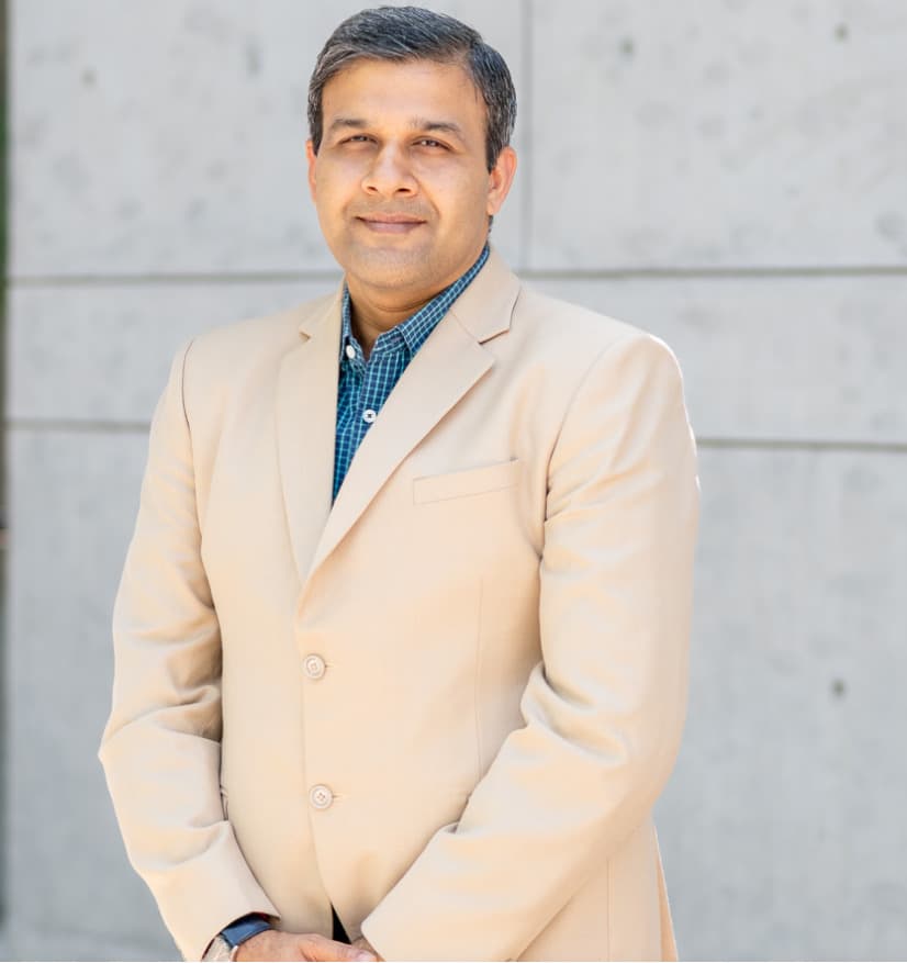 Prof. Vishal Gupta